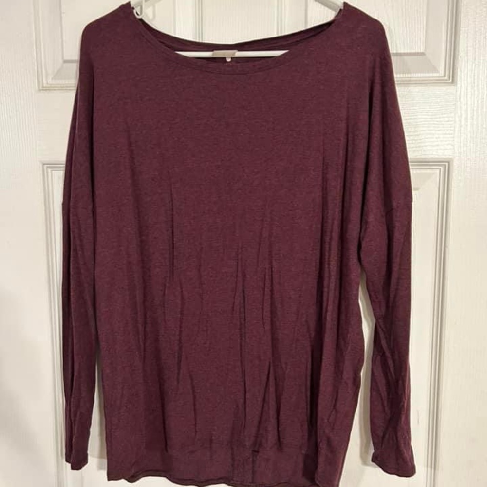 Calia workout shirt